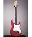 PRS SE Silver Sky - Derby Red with Rosewood Fingerboard, Includes Gig Bag