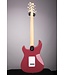 PRS SE Silver Sky - Derby Red with Rosewood Fingerboard, Includes Gig Bag