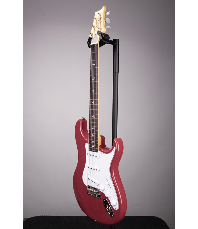 PRS SE Silver Sky - Derby Red with Rosewood Fingerboard, Includes Gig Bag