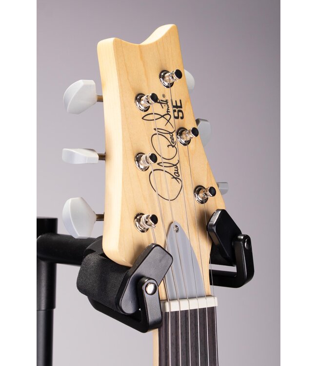 PRS SE Silver Sky - Derby Red with Rosewood Fingerboard, Includes Gig Bag