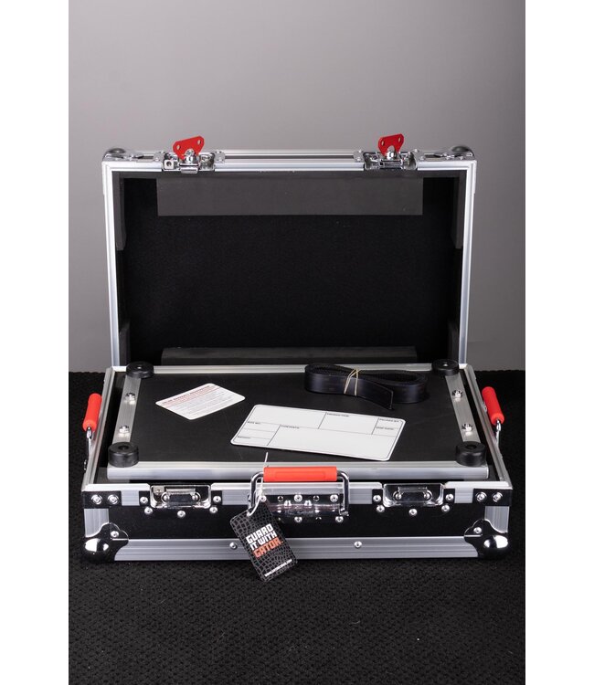 G-TOUR PEDALBOARD-SM ATA Wood Tour Case for Small Pedalboard
