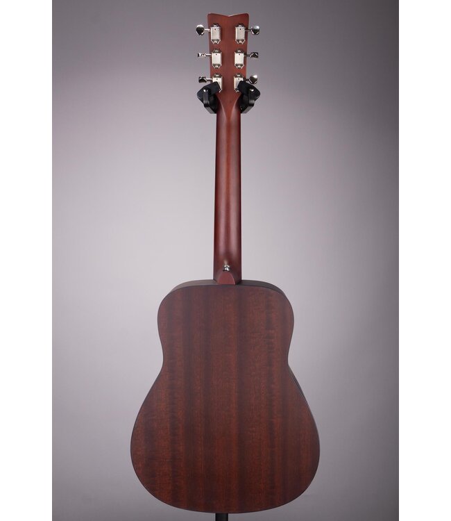 Yamaha JR2 3/4-Size Acoustic Guitar - Spruce Top with Gig Bag