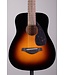 Yamaha JR2 3/4-Size Acoustic Guitar - Tobacco Sunburst