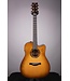Yamaha TAG3 C TransAcoustic Dreadnought Acoustic-Electric Guitar - Sand Burst, w/ Case