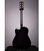 Yamaha TAG3 C TransAcoustic Dreadnought Acoustic-Electric Guitar - Natural, w/ Case