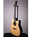 Yamaha TAG3 C TransAcoustic Dreadnought Acoustic-Electric Guitar - Natural, w/ Case