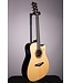 Yamaha TAG3 C TransAcoustic Dreadnought Acoustic-Electric Guitar - Natural, w/ Case