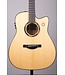 Yamaha TAG3 C TransAcoustic Dreadnought Acoustic-Electric Guitar - Natural, w/ Case
