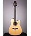 Yamaha TAG3 C TransAcoustic Dreadnought Acoustic-Electric Guitar - Natural, w/ Case