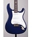 PRS PRS SE Silver Sky - Trad Blue with Rosewood Fingerboard, Includes Gig Bag