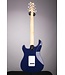 PRS SE Silver Sky - Trad Blue with Rosewood Fingerboard, Includes Gig Bag