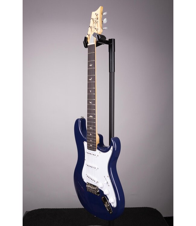 PRS SE Silver Sky - Trad Blue with Rosewood Fingerboard, Includes Gig Bag