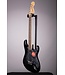Squier Affinity Series Stratocaster - Black with Black Pearloid Pickguard, Laurel Fingerboard