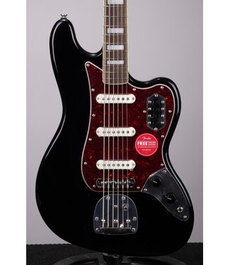 Squier Squier Classic Vibe Bass VI - Black