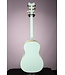 Gretsch G5021E Rancher Penguin Parlor Acoustic/Electric – Mint Metallic, Laurel Fingerboard