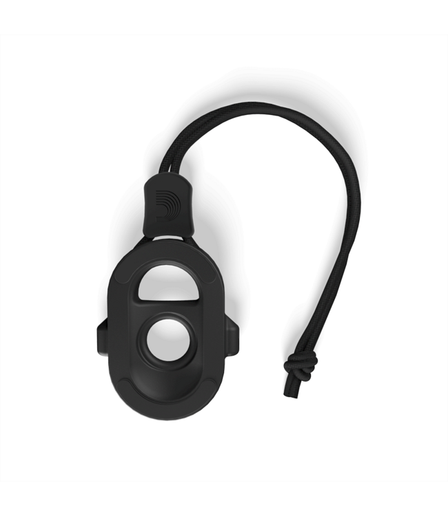 D'Addario CinchFit Acoustic Jack Lock Designed for Fishman/Switchcraft Jacks