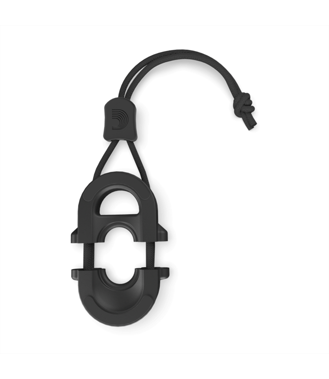 D'Addario CinchFit Acoustic Jack Lock Designed for Fishman/Switchcraft Jacks