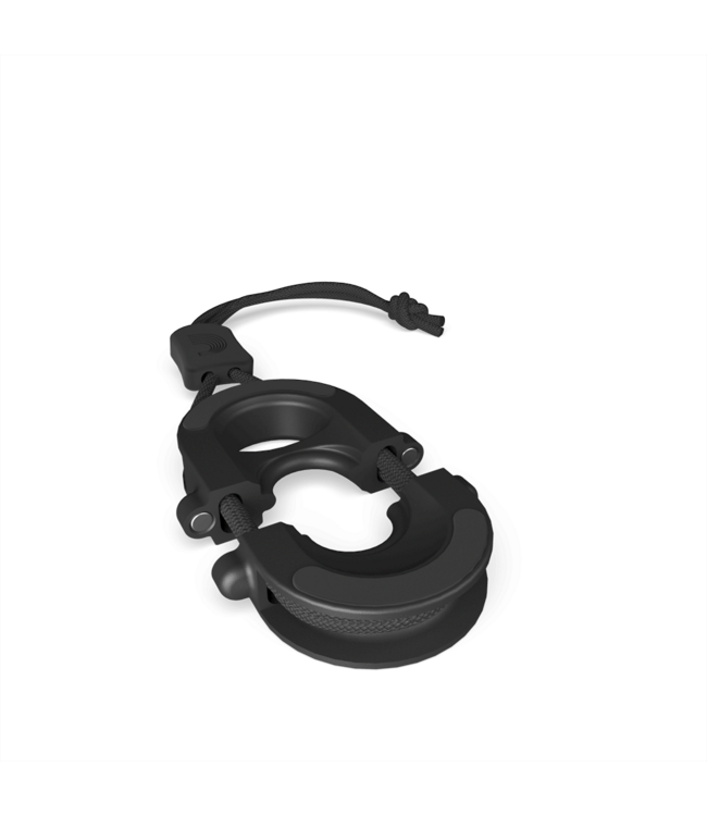 D'Addario CinchFit Acoustic Jack Lock Designed for Fishman/Switchcraft Jacks