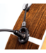 D'Addario CinchFit Acoustic Jack Lock Designed for Fishman/Switchcraft Jacks