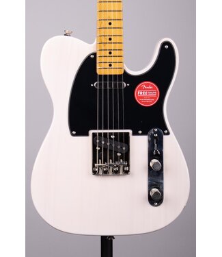 Squier Squier Classic Vibe '50s Telecaster - White Blonde with Maple Fingerboard