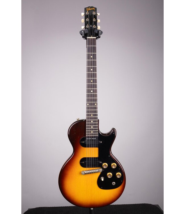Used 1961 Gibson Melody Maker with Case - Sunburst (Consignment)