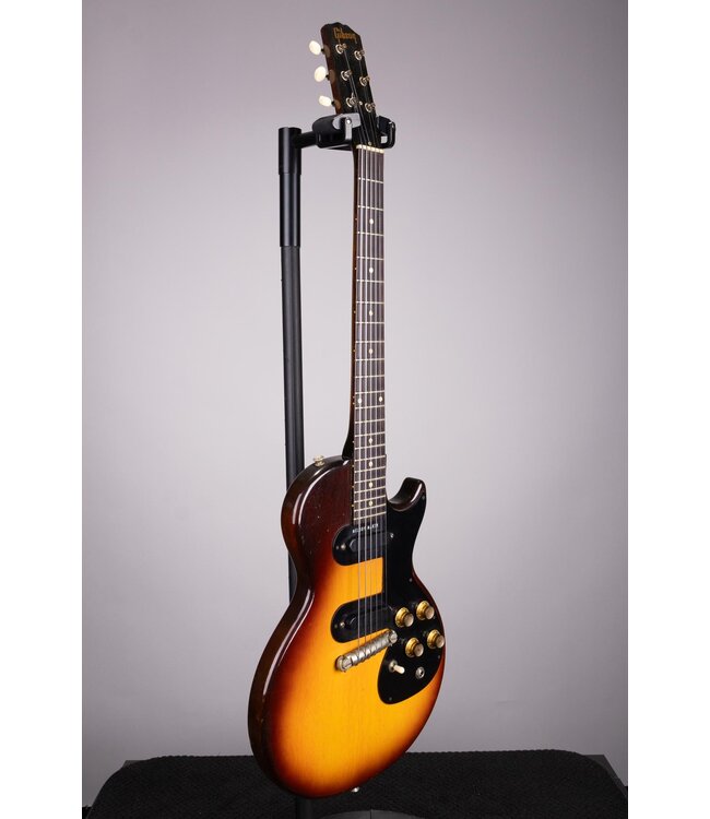 Used 1961 Gibson Melody Maker with Case - Sunburst (Consignment)