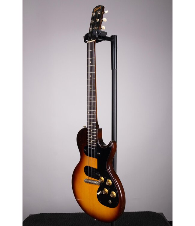 Used 1961 Gibson Melody Maker with Case - Sunburst (Consignment)