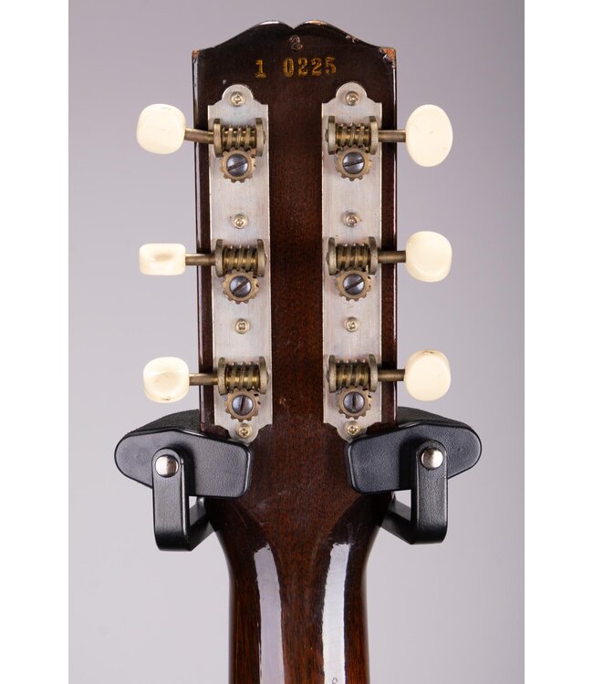 Used 1961 Gibson Melody Maker with Case - Sunburst (Consignment)