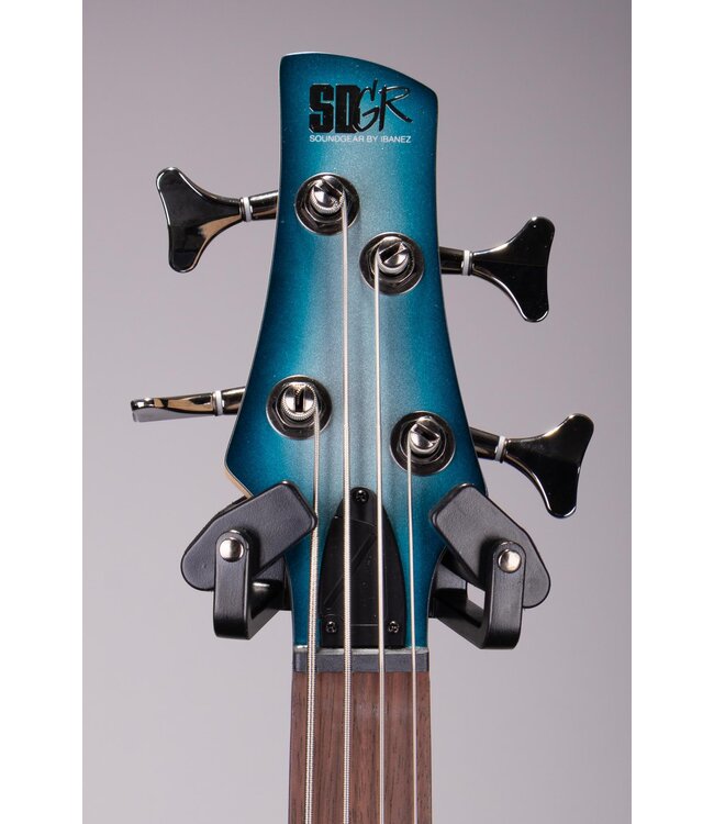Ibanez SR Standard SR300E 4-String Bass Guitar - Deep Ocean Metallic