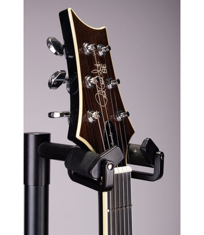 PRS SE Hollowbody Standard Piezo Dog Hair Smokeburst Electric Guitar with Hard Case