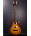 S2 McCarty 594 Single Cut Electric Guitar - Honey Gold Burst