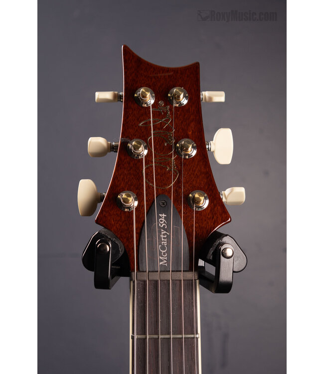 S2 McCarty 594 Single Cut Electric Guitar - Honey Gold Burst