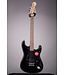 Sonic Stratocaster HT H Electric Guitar - Black