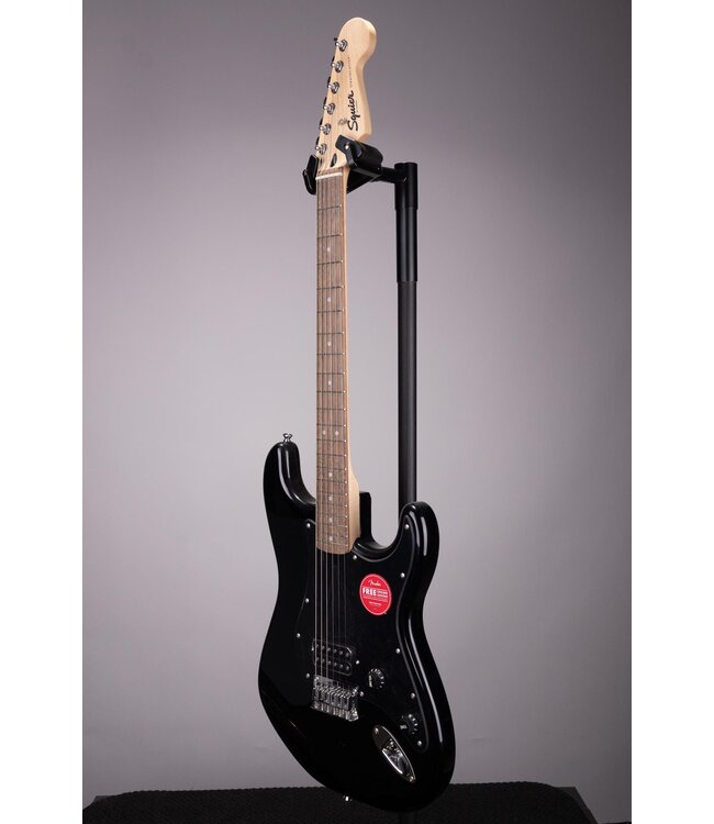 Sonic Stratocaster HT H Electric Guitar - Black
