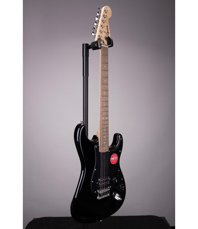 Sonic Stratocaster HT H Electric Guitar - Black