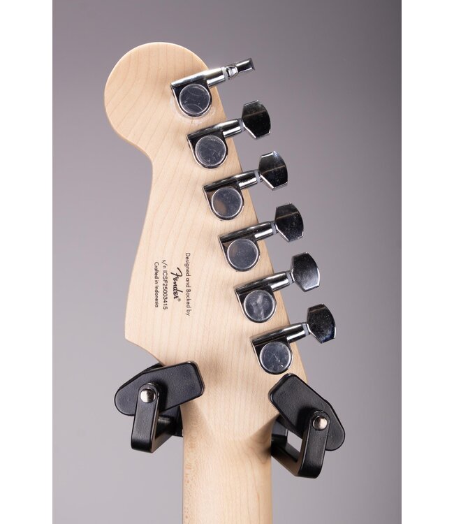 Sonic Stratocaster HT H Electric Guitar - Black