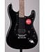 Squier Sonic Stratocaster HT H Electric Guitar - Black