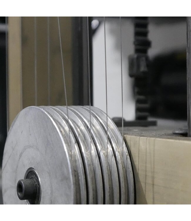 Stringjoy Foxwoods Coated Phosphor Bronze 6-string Acoustic Guitar Strings -