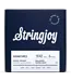 Stringjoy Signatures Nickel-wound Balanced Electric Guitar Strings -