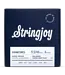 Stringjoy Signatures Nickel-wound Balanced Electric Guitar Strings -