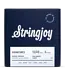 Stringjoy Signatures Nickel-wound Balanced Electric Guitar Strings -