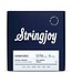 Stringjoy Signatures Nickel-wound Balanced Electric Guitar Strings -