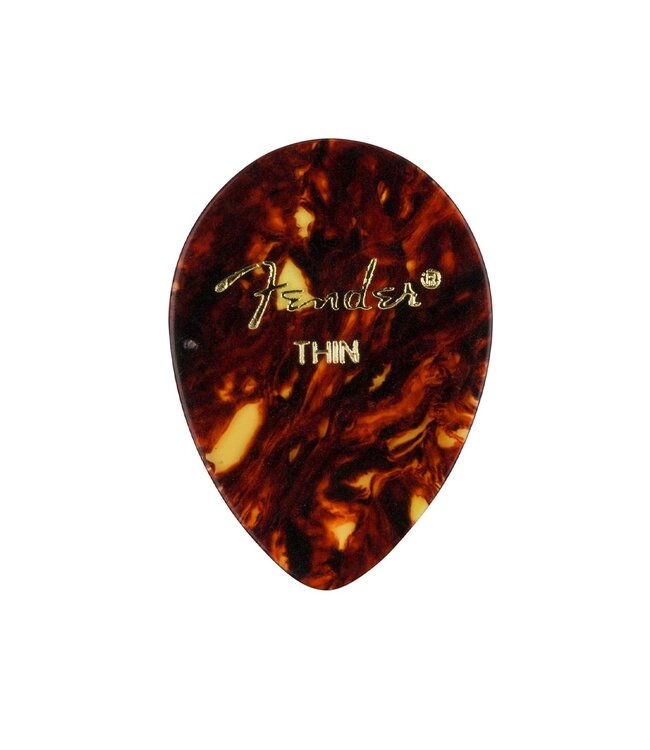 Fender 354 Shape Guitar Pick 12-pack