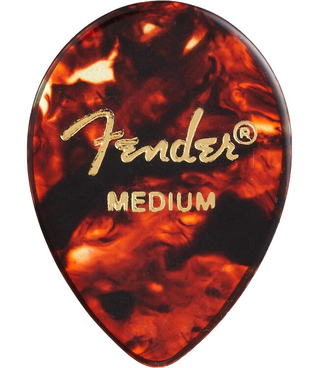 Fender 354 Shape Guitar Pick 12-pack