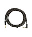 Fender Deluxe Series Straight to Right Angle Instrument Cable