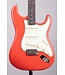 Fender Limited Edition American Vintage II 1961 Stratocaster - Fiesta Red with 3A Flame Maple Neck
