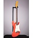 Fender American Vintage II 1961 Stratocaster - Fiesta Red with 3A Flame Maple Neck