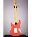 Fender Limited Edition American Vintage II 1961 Stratocaster - Fiesta Red with 3A Flame Maple Neck