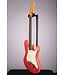 Fender Limited Edition American Vintage II 1961 Stratocaster - Fiesta Red with 3A Flame Maple Neck