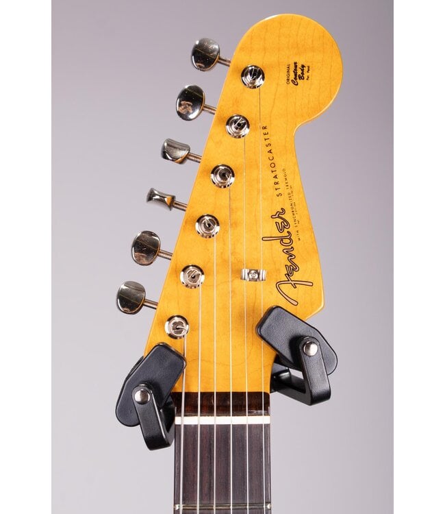 Fender Limited Edition American Vintage II 1961 Stratocaster - Fiesta Red with 3A Flame Maple Neck